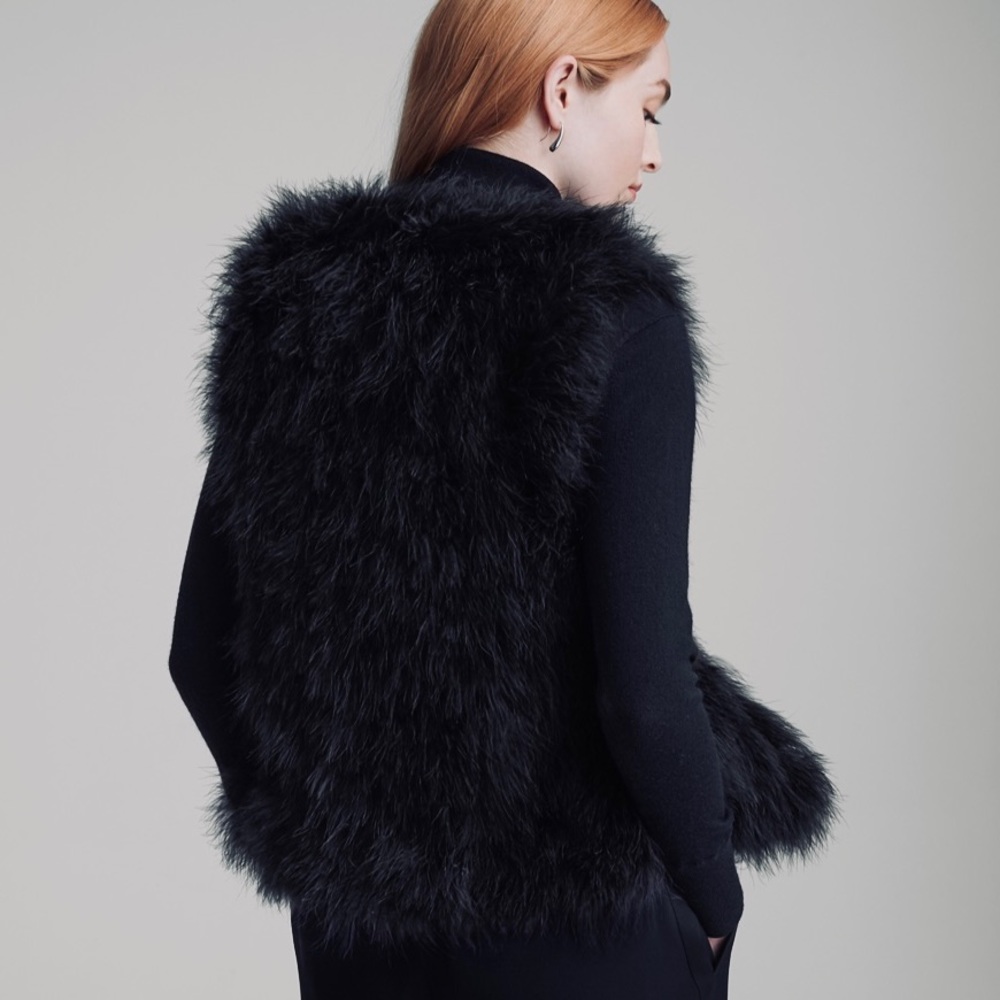 CLUB MONACO Vest - Picture 3 of 8